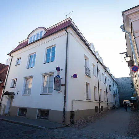 Old Town 2bdr Uus Street Lejlighed Tallinn