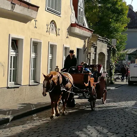 Old Town 2bdr Uus Street Lejlighed Tallinn